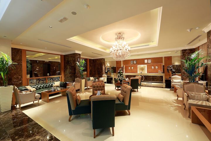Lobby Photos