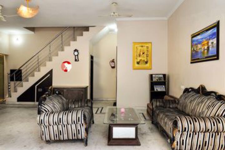 Lobby Entry