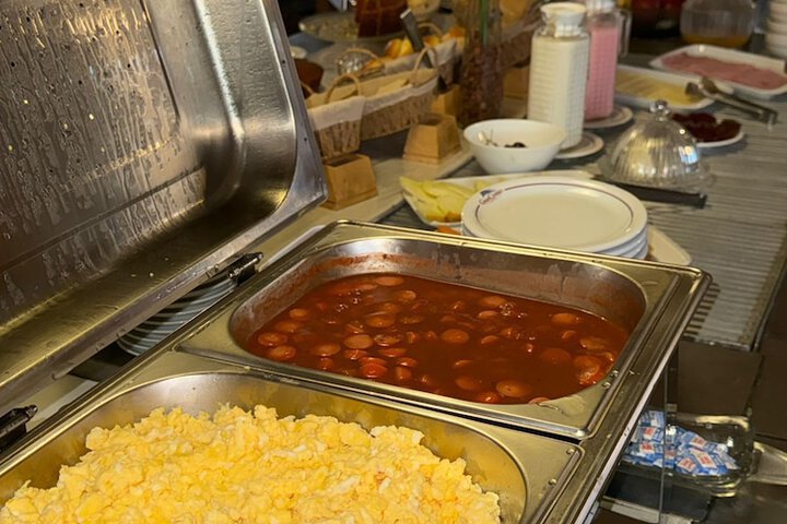Breakfast/Coffee Service 19 of 20