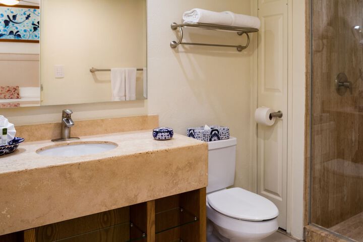 Restrooms