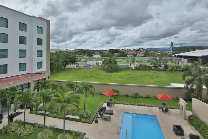 View from room