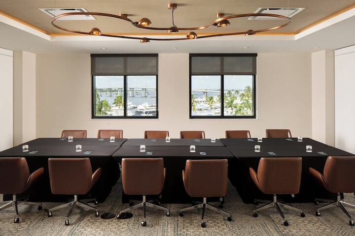 Meeting facility