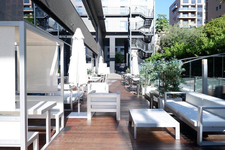 Terrace/Patio 80 of 82