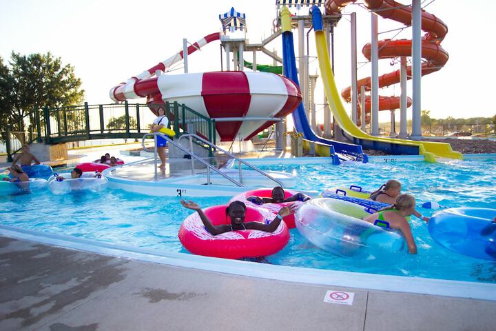 Water park