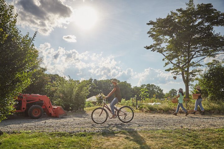 Bicycling