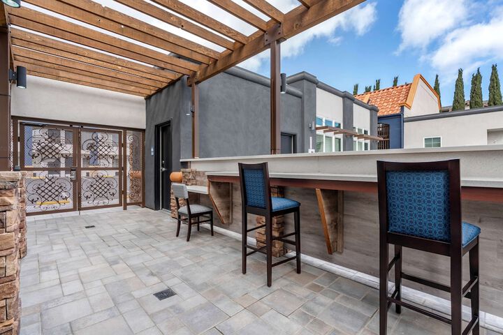 Property amenity
