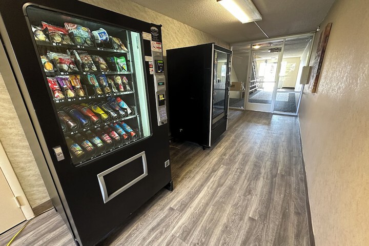 Vending machine