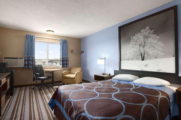 1 Double Bed (15 of 15)