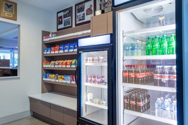 Property amenity