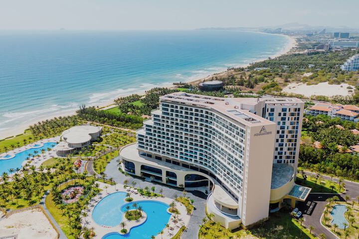 Aquamarine Cam Ranh by Swandor - Ultra All Inclusive