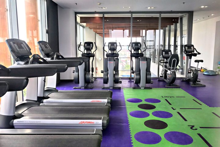 Hotel Gym