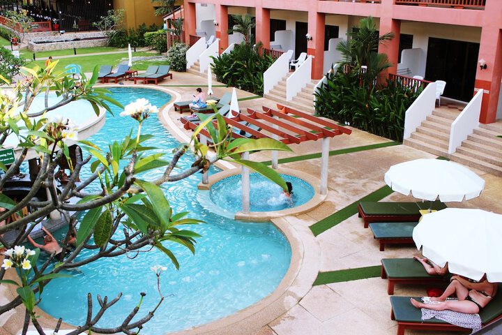 Pool to Cool