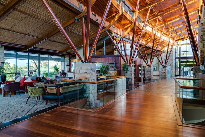 Lobby Entry