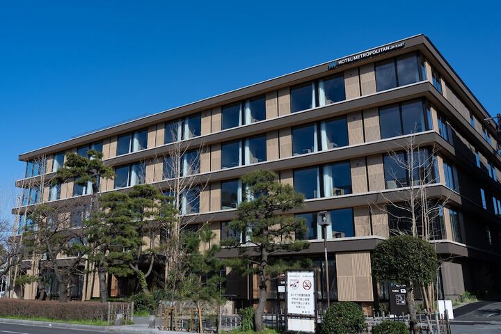 Image of Hotel Metropolitan Kamakura