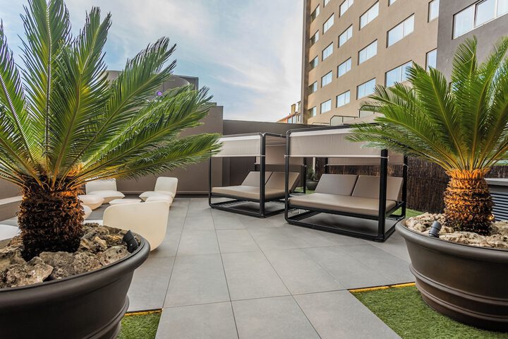 Terrace/Patio 43 of 43