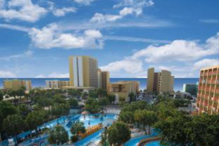 Sea Mist in Myrtle Beach, SC