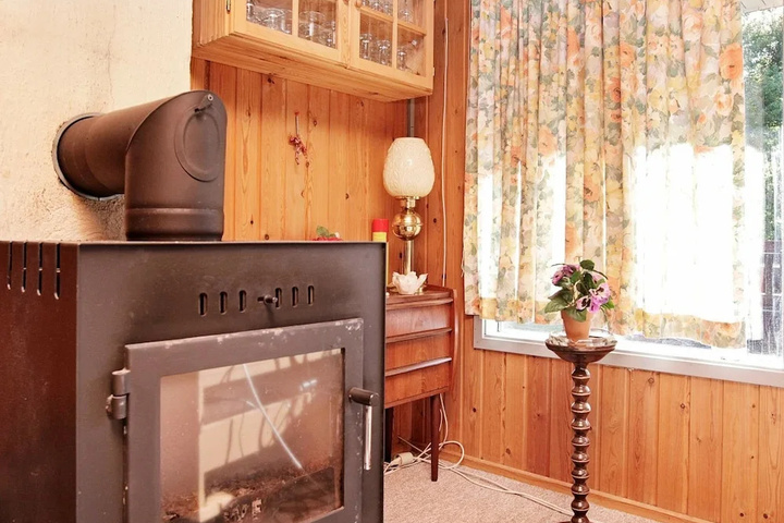 Gorgeous Holiday Home in Hals With Terrace