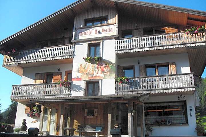 Photo of Garni Meublè La Baita