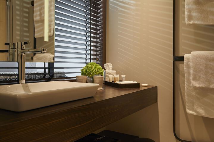 Bathroom Interior Photo