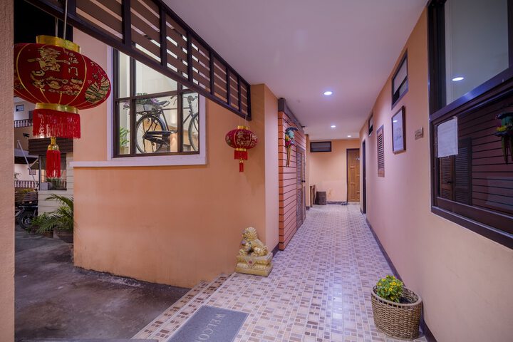 Banlanna Hotel Lampang in Lampang