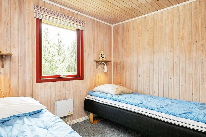 Attractive Holiday Home in Løgstør With Garden Furniture