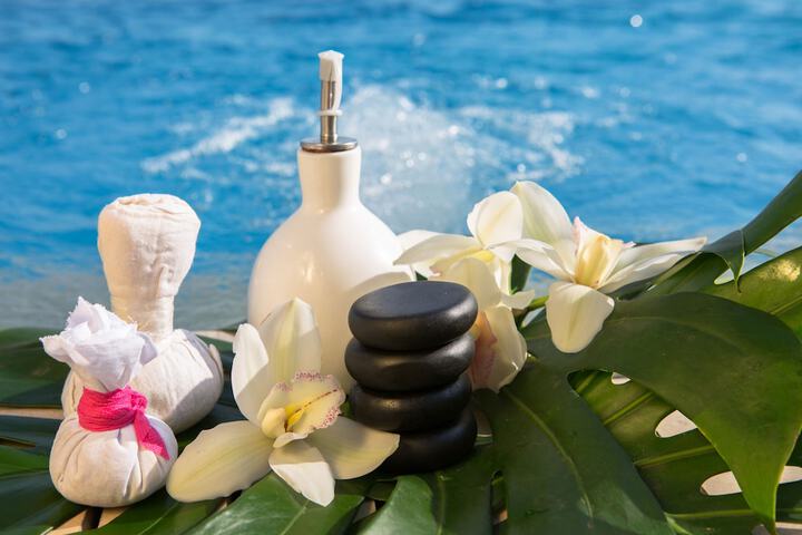 Spa Massage
