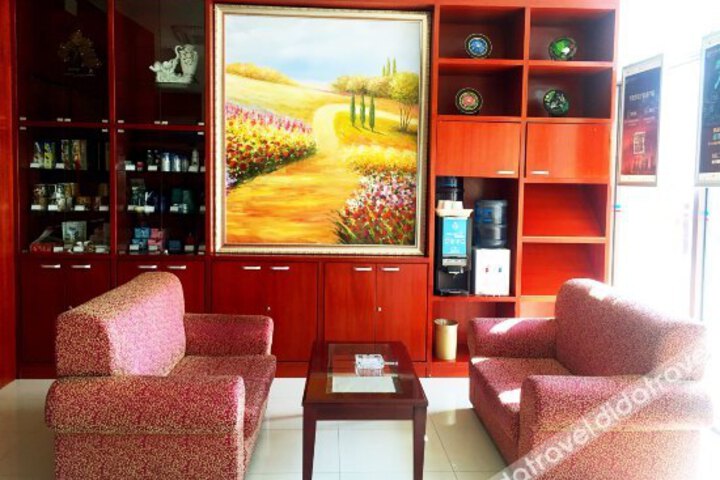 Hanting Express Fuxin Passenger Station