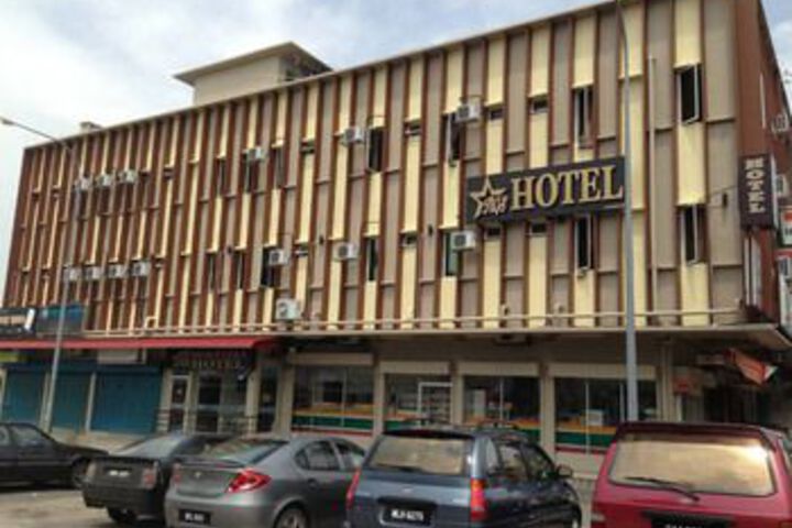Hotel 12 of 20