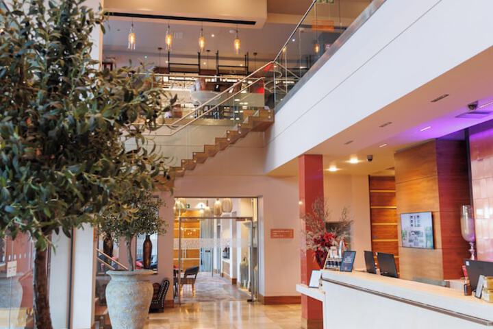Reception