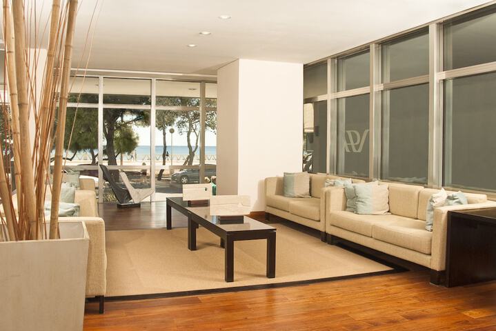 Lobby Entry