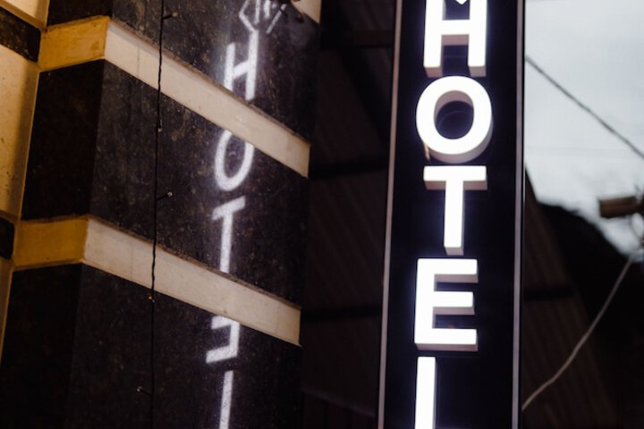 Hotel Golden Square Bishkek