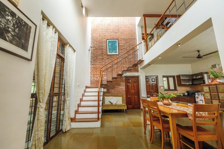 Kerala Style Villa by Stayjade in Bengaluru