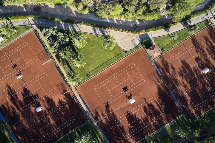 Tennis and Basketball Courts 46 of 115