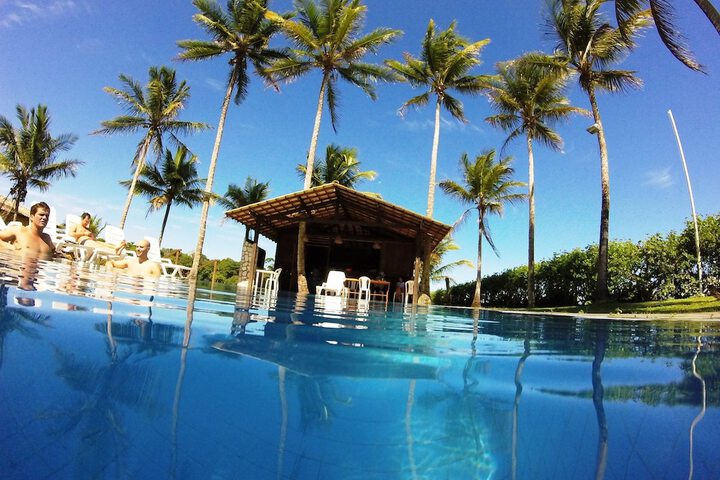 Pool to Cool