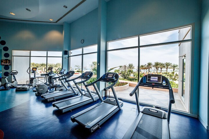 Gym & Fitness