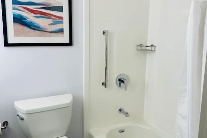 Bathroom Interior Photo
