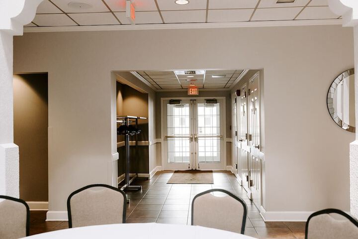 Ballroom/Hall 57 of 72