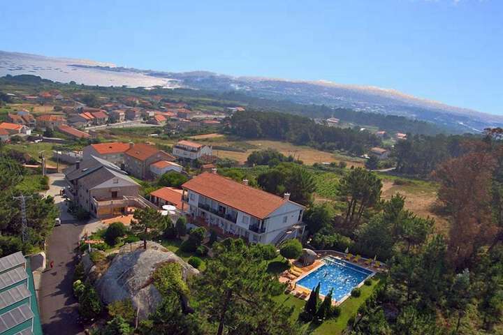 Hotel &  Apartamentos Cons da Garda in O Grove