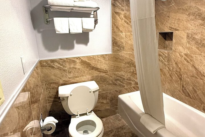 Restrooms