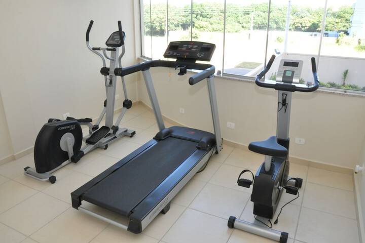 Hotel with Gym