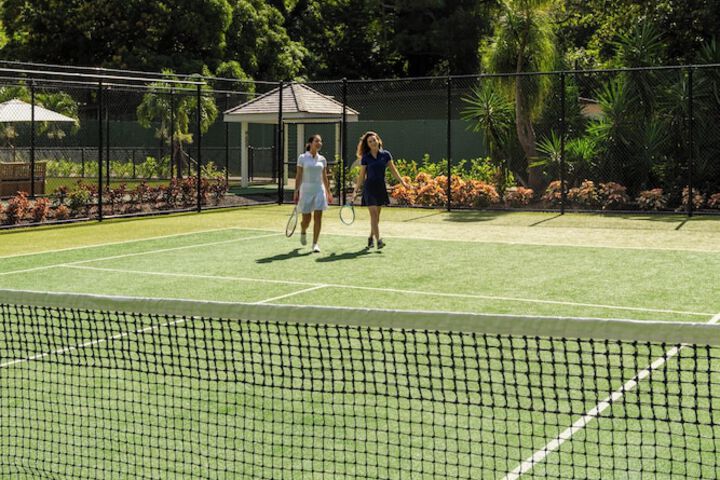 Tennis and Basketball Courts 182 of 268