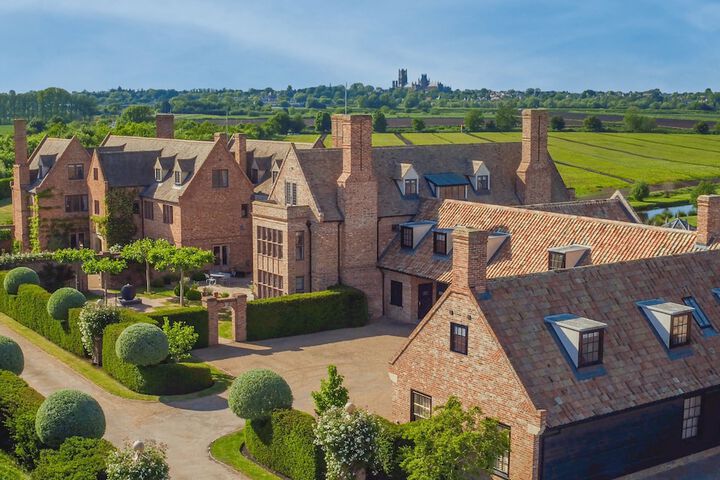 The Old Hall Ely
