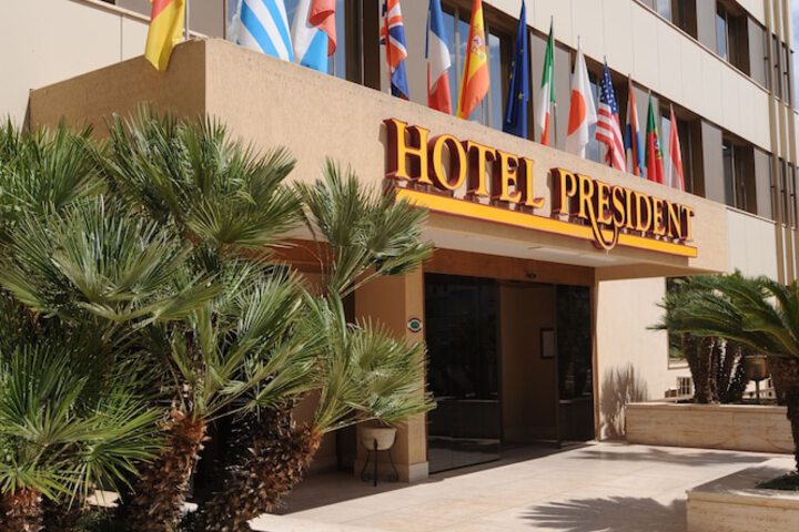Hotel 19 of 20