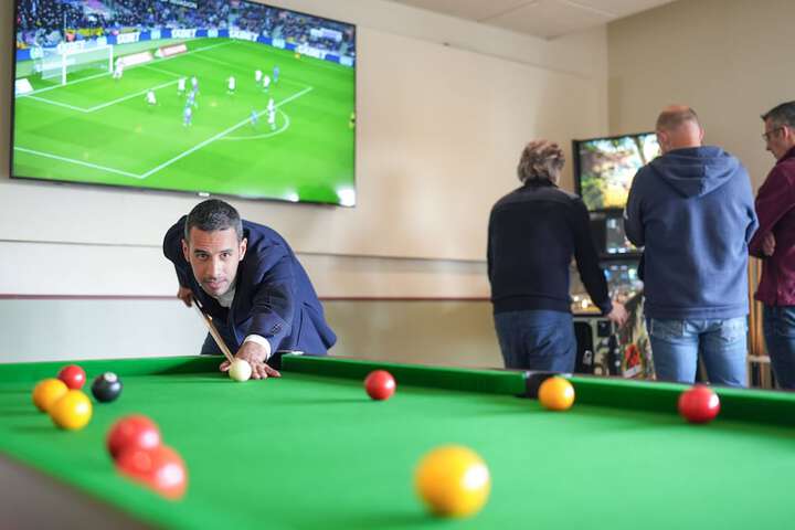 Billiards
