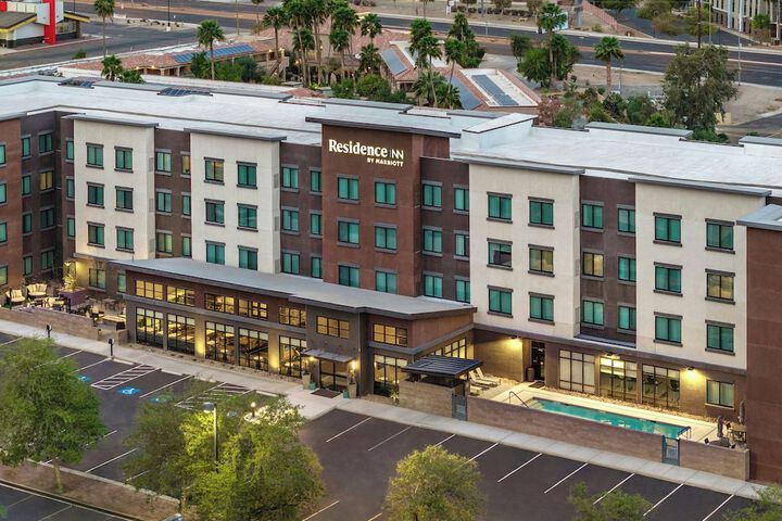 Exterior of Residence Inn by Marriott Yuma