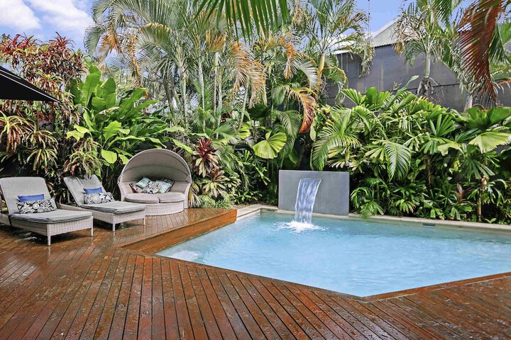 Pool to Cool