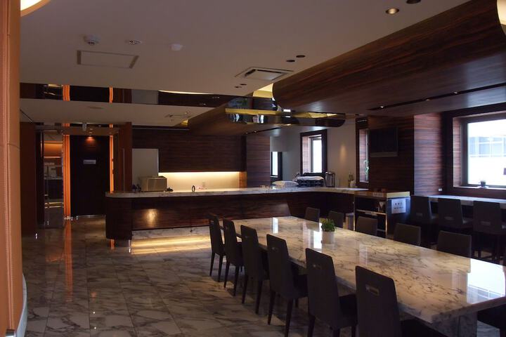 Lobby Entry