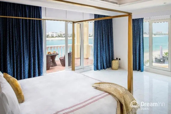 The Palm Jumeirah Villas