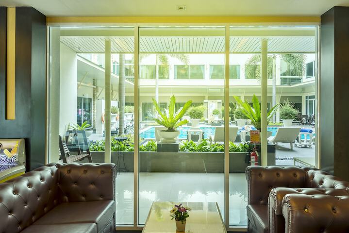 Lobby Photo