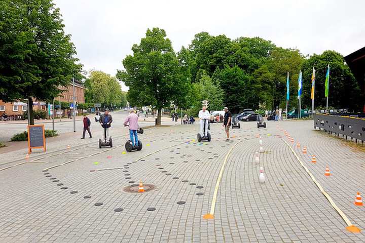 Segway tours